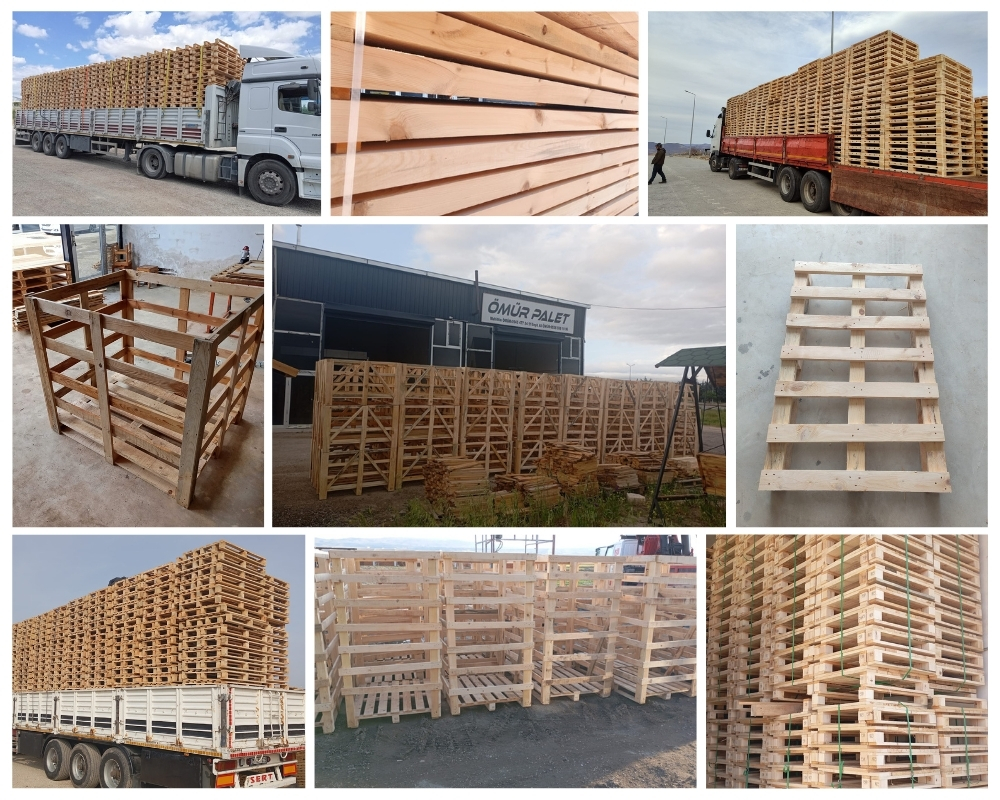 Winterton-on-Sea Wooden Pallets, Buy Wooden Pallets Wholesale